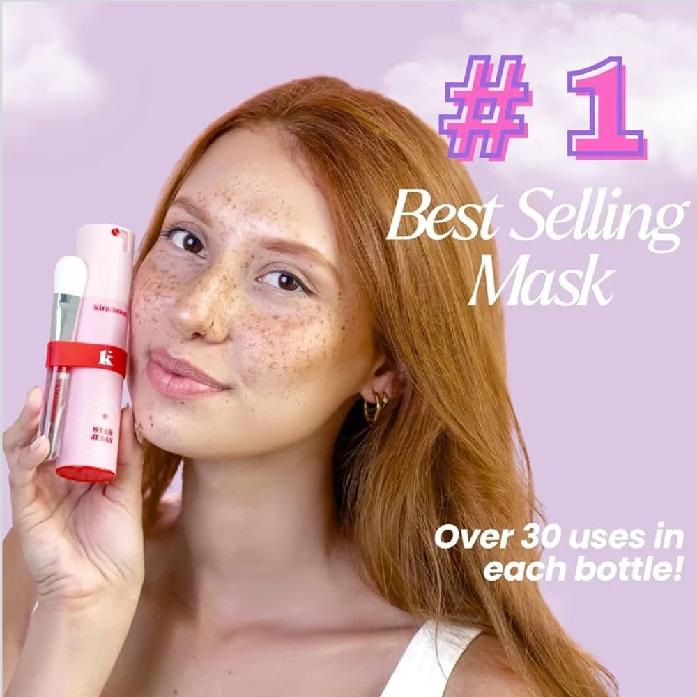 Kiramoon Star Jelly Magic Resurfacing Facial - Picture 6 of 7